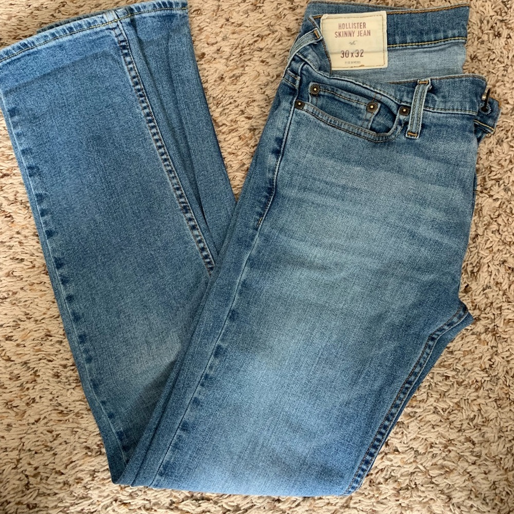 Hollister Skinny Jeans